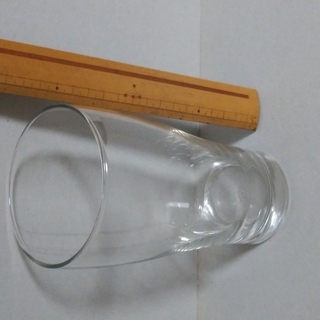 500mlゆうゆうグラス　4ケ　※値下げしましたの画像