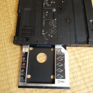 Lenovo ThinkPad X200 X201 UltraBase ウルトラベースの画像