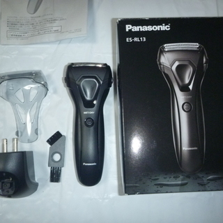お取引確定しました【Panasonic】防水充電式メンズシェーバ...