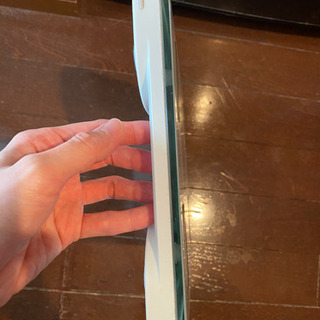 【さしあげます・無料】オムロン　体重計　HBF-212の画像