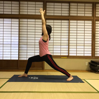 ゆったりフローヨガ☆北浦和駅からすぐ