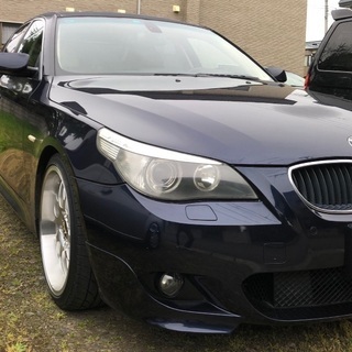 BMW 530i 左ハンドル ハイライン