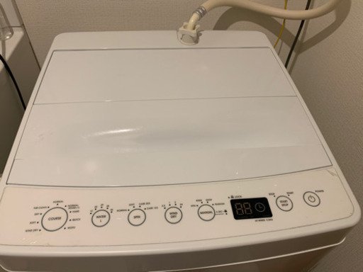 洗濯機販売.