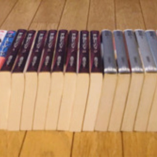 人気文庫マンガ 全巻セット 33冊 輝夜姫 キス 絶対彼氏の画像