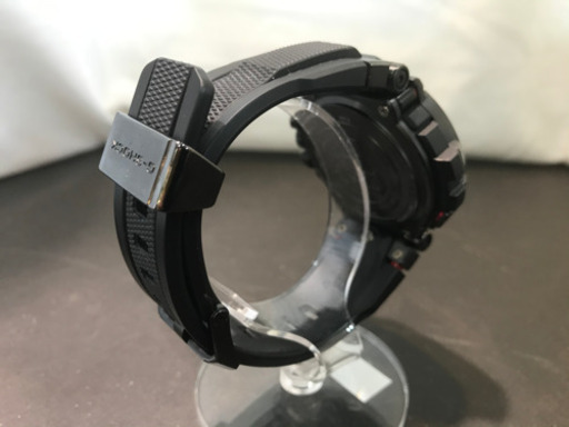 【店舗同時販売中】CASIO MTG-B1000B-1AJF タフソーラー　マルチバンド6 Bluetooth搭載　スマホ連動　MTG