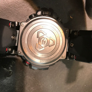 【店舗同時販売中】CASIO MTG-B1000B-1AJF タフソーラー　マルチバンド6 Bluetooth搭載　スマホ連動　MTGの画像