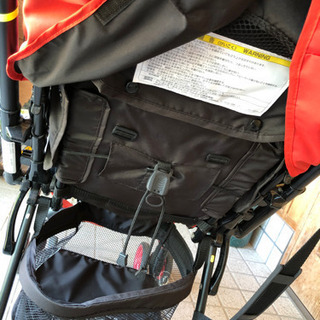 ベビーカー　graco 中古　※受付終了　譲渡先決定の画像