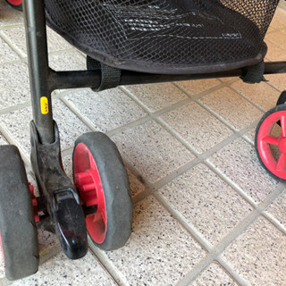 ベビーカー　graco 中古　※受付終了　譲渡先決定の画像