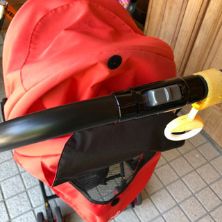 ベビーカー　graco 中古　※受付終了　譲渡先決定の画像