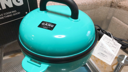 【新品】SANYO ミニホットプレート アウトドア