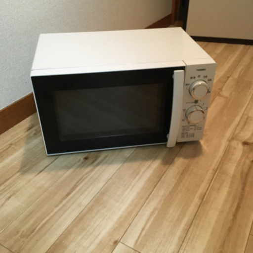ツインバード　電子レンジ　(お取引決定)