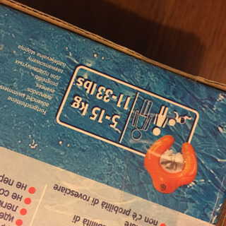 swimtrainer uniqueness★スイムトレーナー★スイマーバーの代用の画像