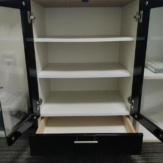 収納棚の画像