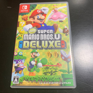 スーパーマリオブラザーズの画像