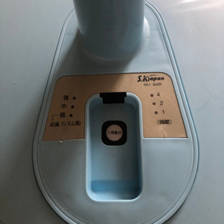 扇風機差し上げます。の画像