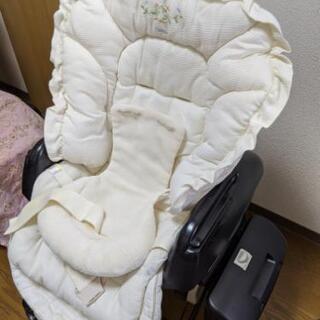 【コンビ】フェアレット（ハイローチェア、電動ゆりかご）の画像