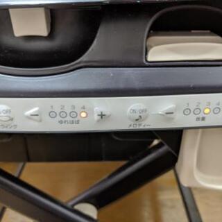 【コンビ】フェアレット（ハイローチェア、電動ゆりかご）の画像