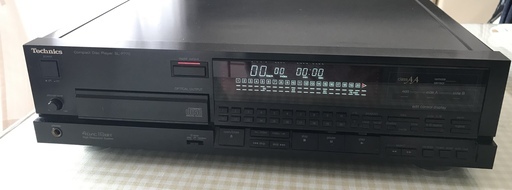 【CDプレーヤー】Technics SL-P770