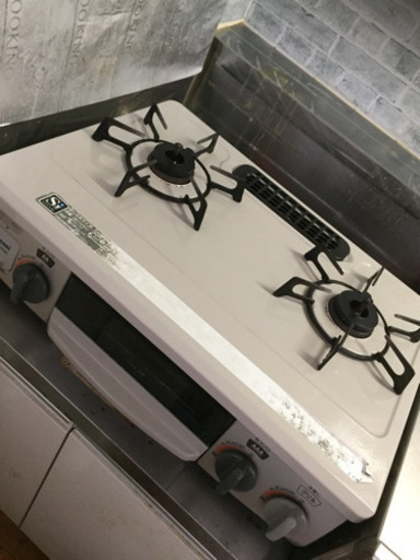 プロパン用 ガスコンロ台
