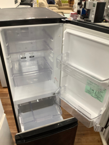 MITSUBISHI(三菱)  2ドア冷蔵庫　146L 2011年製