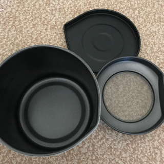 m.design MONO オイルポットmini 0.8Lの画像