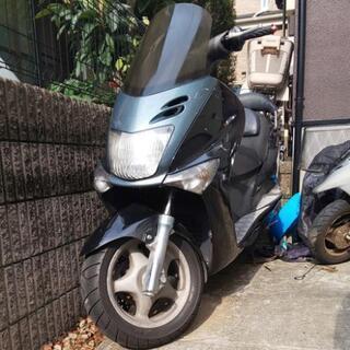 コマジェ　マジェスティ125FI　実働