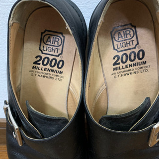 AIR light 2000 millennium GT Hawkins  25センチ　値下げしました！の画像