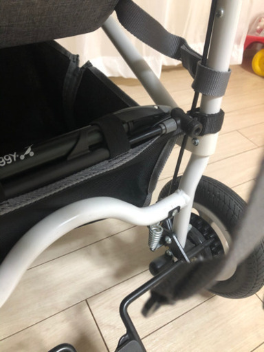 ココブレーキEX フロムバース ベビーカー 三輪バギー　エアバギー