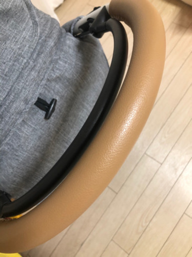 ココブレーキEX フロムバース ベビーカー 三輪バギー　エアバギー