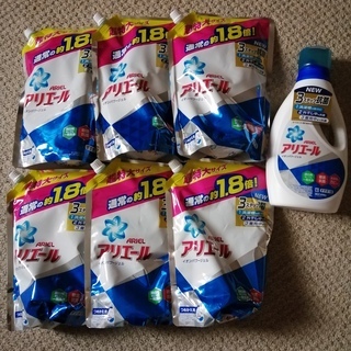 アリエールイオンパワージェル　まとめ売り