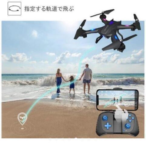 SNAPTAIN ドローン カメラ付き