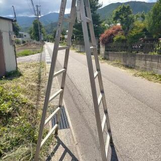 はしご兼脚立