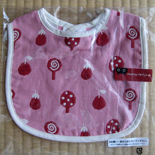 マタノアツコ ベビー用スタイ よだれかけ