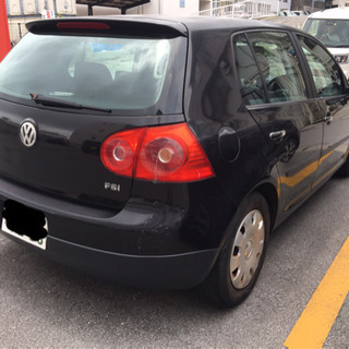 ゴルフ5 フォルクスワーゲン　車検長いの画像
