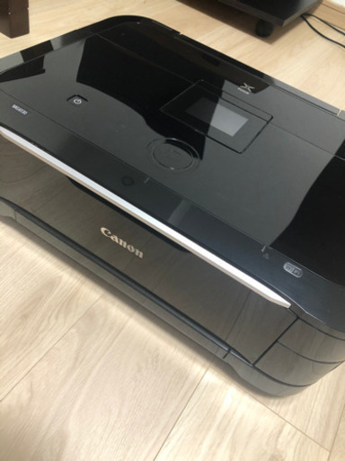 旧モデル Canon プリンター[使用回数少なめ！]