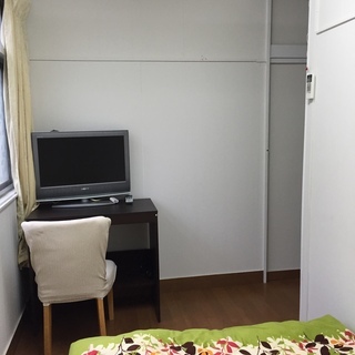 志木駅徒歩７分!鍵付個室が28,000円から