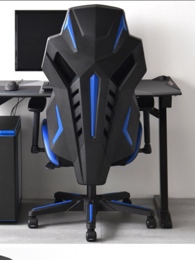 ゲーミングチェア  [CYBER GROUND]