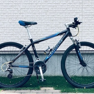 ☆引渡し決定☆GIANT oyea2.0　26インチ　ホイール新品！