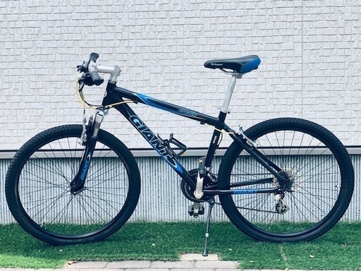 ☆引渡し決定☆GIANT oyea2.0　26インチ　ホイール新品！