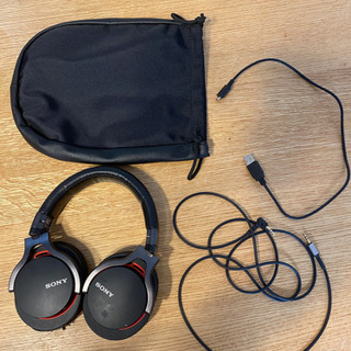 SONY ソニー　ヘッドホン mdr-1rbt