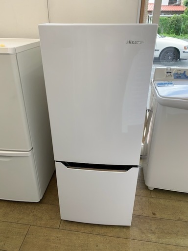 【トレファク花小金井店】ハイセンス/2ドア冷蔵庫/中古家電/西東京市/東久留米市/小平市/小金井市/国分寺市/杉並区/買取/販売