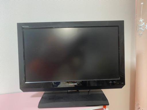 TOSHIBA 液晶テレビ　REGZA 22インチ