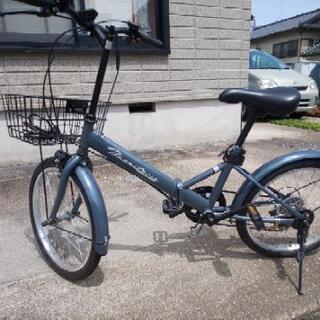 お取引き中 20インチ 自転車 キレイ