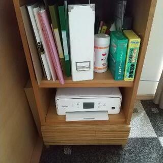 棚 電話台&プリンター台