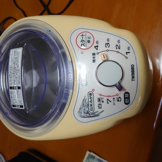 精米機　無料で差し上げます。