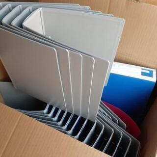 A4版　書類ファイルの画像