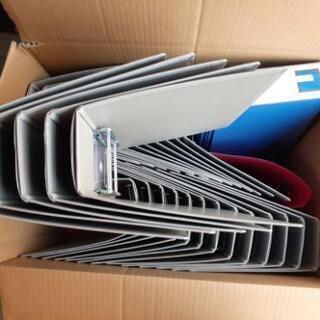 A4版　書類ファイルの画像