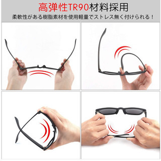 ✨新品未使用✨💝 サングラス 🔴1