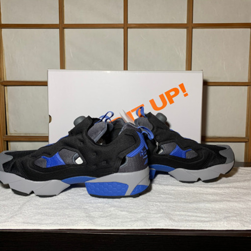 リーボック　ポンプフューリー新品！1万円！！
