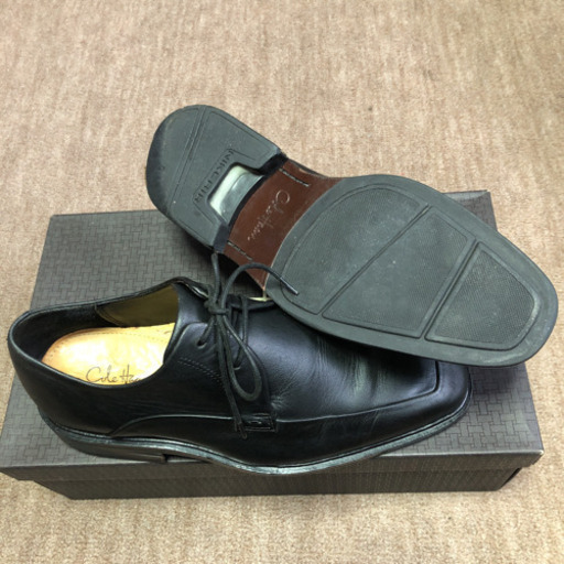 コールハーン　6 Uチップ　中古